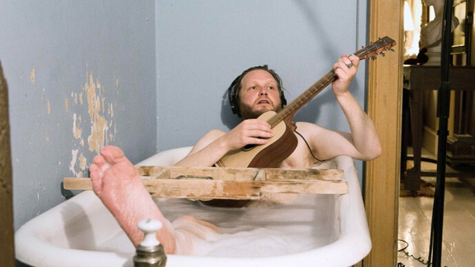 Ragnar Kjartansson. Courtesy of ICA Boston