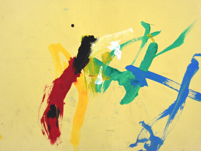 Congo the Chimpanzee. Courtesy of The Mayor Gallery