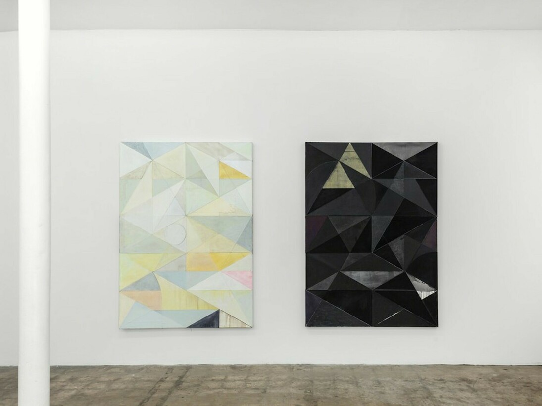 Celebrating Opposites, exhibition view. Courtesy of Mindy Solomon Gallery 