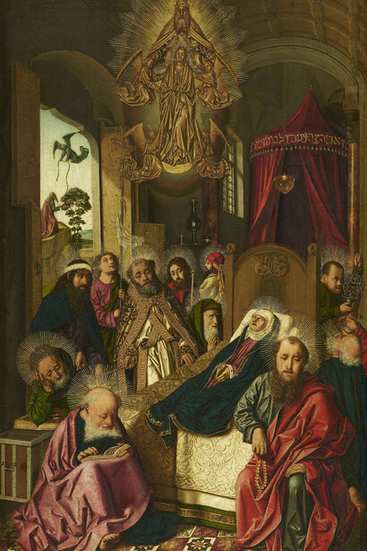 Bermejo. Courtesy of Museu Nacional d'Art de Catalunya