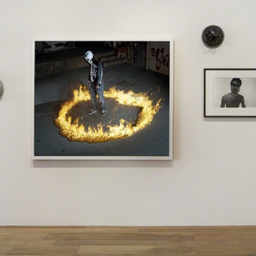 MASK. Courtesy of Kamel Mennour