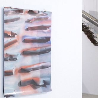 Christian August + Kristiane Kegelmann. Courtesy of Galerie Burster
