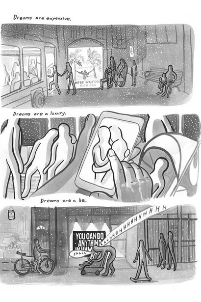 Canadian Indie Comics. Courtesy of AGH