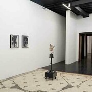 Various artists, Organgrinder, exhibition view. Courtesy of M. LeBlanc