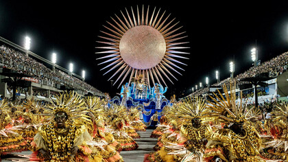 Carnaval, Rio de Janeiro