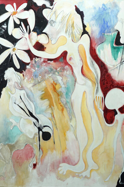 Olga Goldina Hirsch, All About My Mother 2020