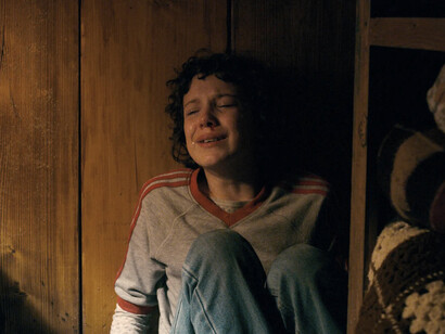 Fotograma de la serie «Stranger Things», protagonizada por Millie Bobby Brown y creada por los hermanos Duffer