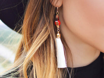 Maxi pendientes