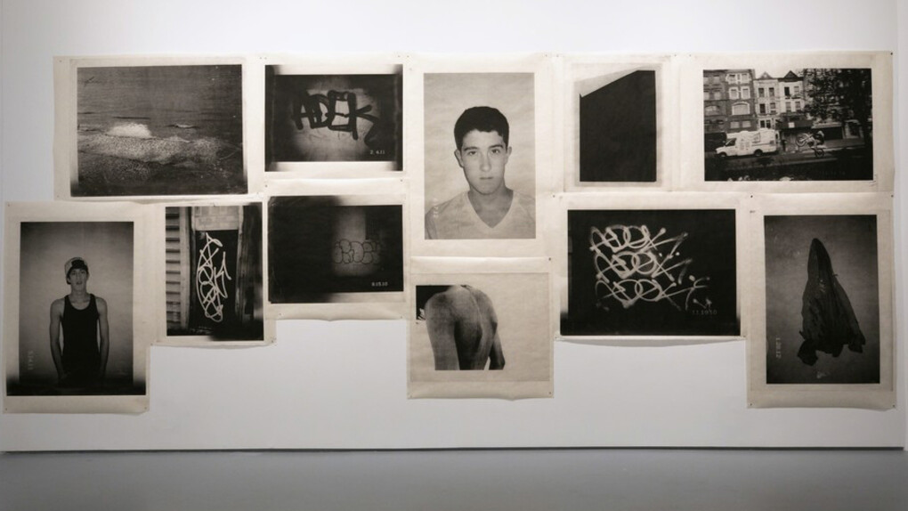 Ari Marcopoulos. Courtesy of Fergus McCaffrey 