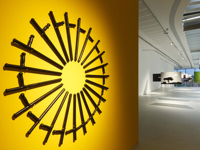 Road to Justice. Courtesy of MAXXI