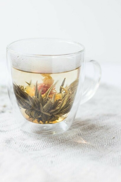 By regularly enjoying a cup of herbal tea infused with ginseng, individuals frequently observe beneficial transformations in their body