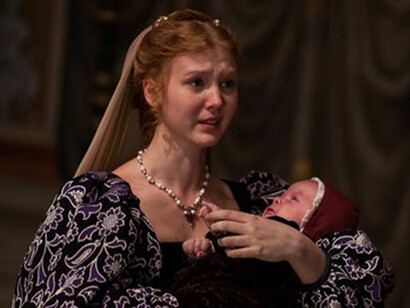 Lucrezia Borgia, serie televisiva I Borgia