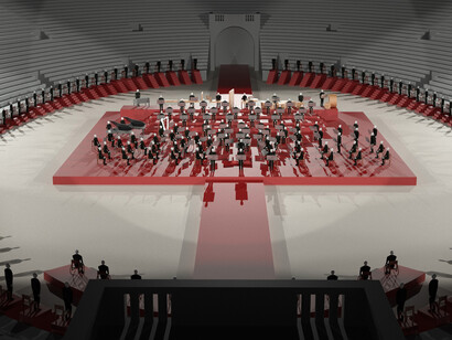 Arena 2020. Nel cuore della musica