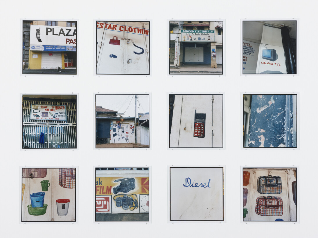Zoe Leonard (American, born 1961), Analogue detail. 1998-2007. Twelve chromogenic color prints, each 11 x 11″ (27.9 x 27.9 cm). Analogue was made possible through the Artist’s Residency program at the Wexner Center for the Arts at The Ohio State University. Acquired through the generosity of the Contemporary Arts Council of The Museum of Modern Art, the Fund for the Twenty-First Century, The Modern Women’s Fund, and Carol Appel