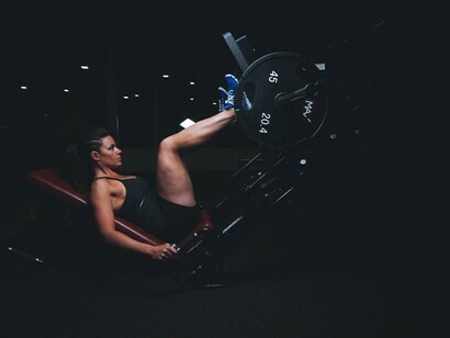 The big fitness industry