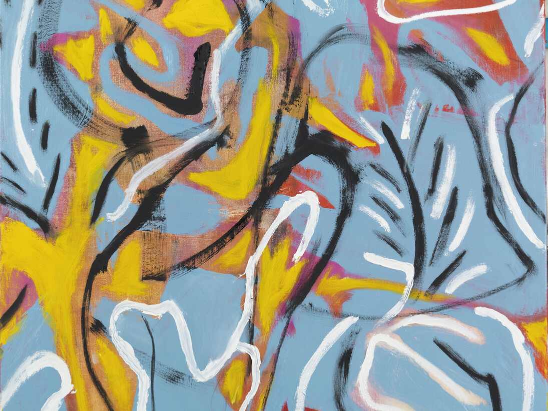 Rose Hilton, Figures and Plants