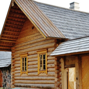 Setu Farm. Courtesy of Estonian Open Air Museum