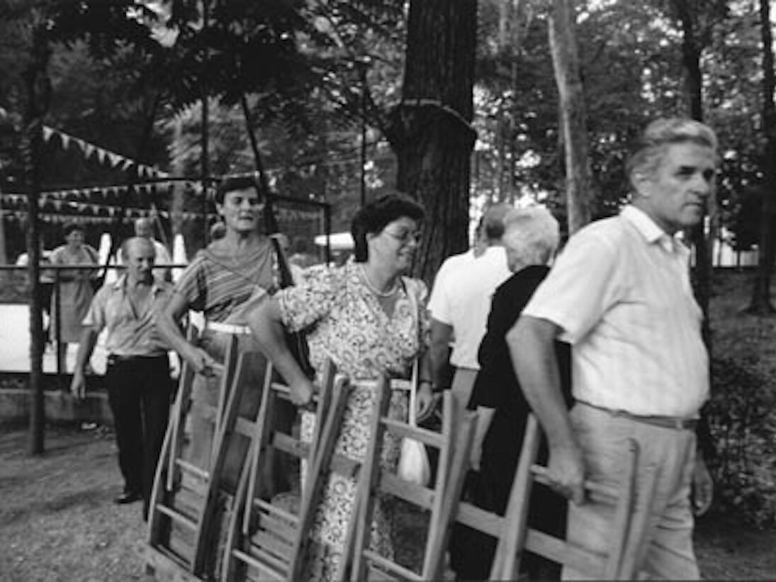 Città di Cinisello. Courtesy of Museo di Fotografia Contemporanea