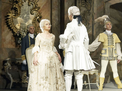 Der Rosenkavalier