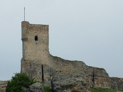 Castillo de Atienza