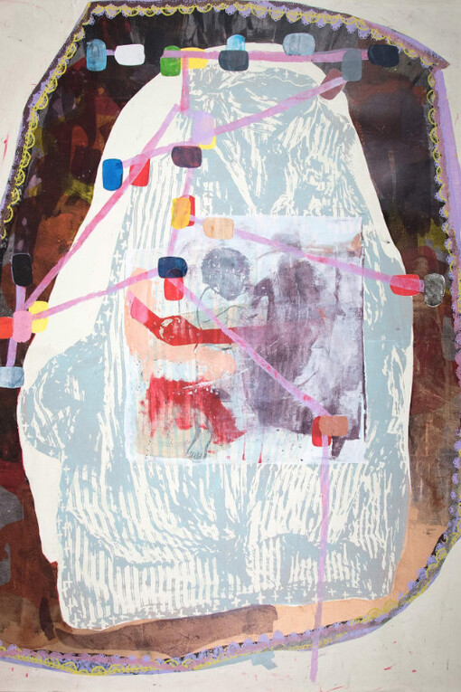 Virginia Chihota. Courtesy of Tiwani Contemporary 