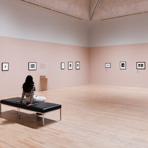 Lee Miller, exhibition view. Courtesy of Tate Britain 