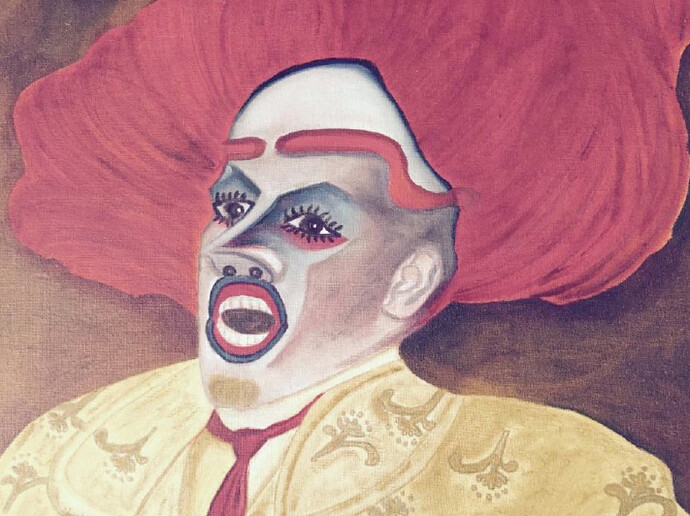 Laura Lomiento. Series. Mixed Technique. 37 x 45 cm