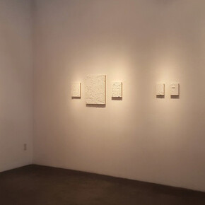 A Spirit Knows A Shadow Shows. Courtesy of Craig Krull Gallery