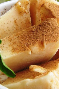 El queso helado arequipeño a alcanzado gran exposición mediática gracias su especial sabor, nombre e historia
