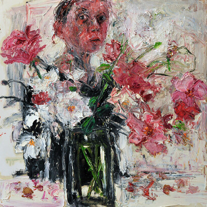 Shani Rhys James. Courtesy of Connaught Brown