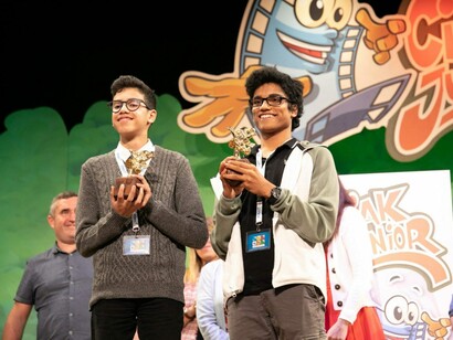 A quattro mani, attori premiati