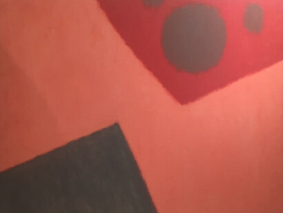 Washington Color School: 50 Years Later. Courtesy of Bethesda Fine Art 