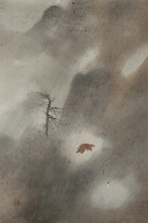 Lin Yusi. Courtesy of Galerie Loft