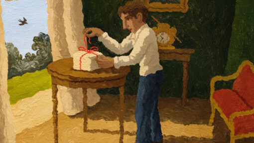 The Passions. Courtesy of Long & Ryle Gallery 