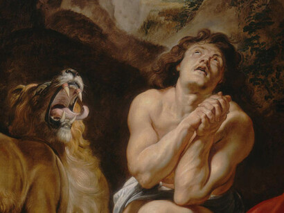 Early Rubens. Courtesy of Legion of Honor Museum