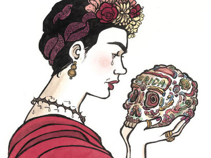 Le icone di Vanna Vinci. Courtesy of ONO arte contemporanea