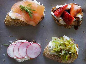 Cicchetti veneziani