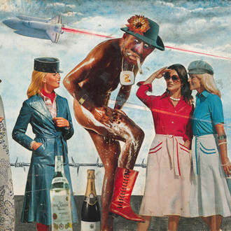 Action, Camera! Courtesy of The Gallery of Everything