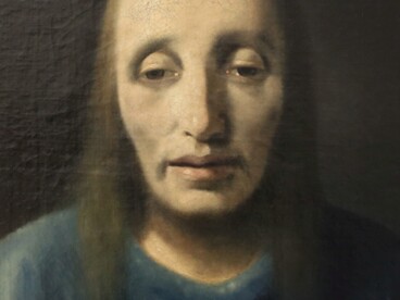 Han van Meegeren, Testa di Cristo, 1940. Museum Boijmans Van Beuningen, Rotterdam