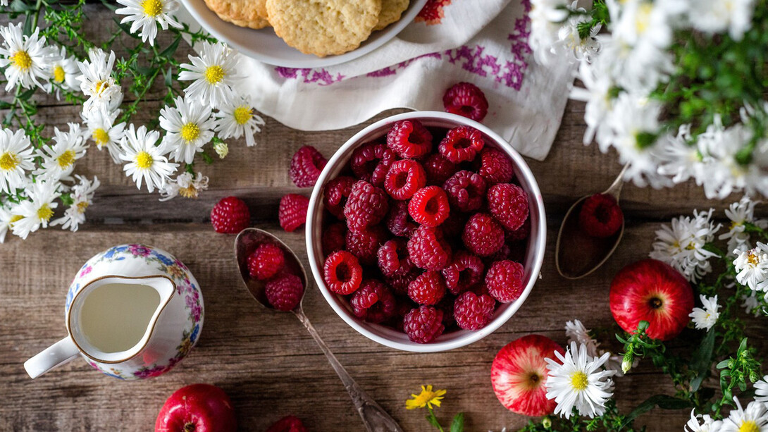 La importancia de un desayuno saludable