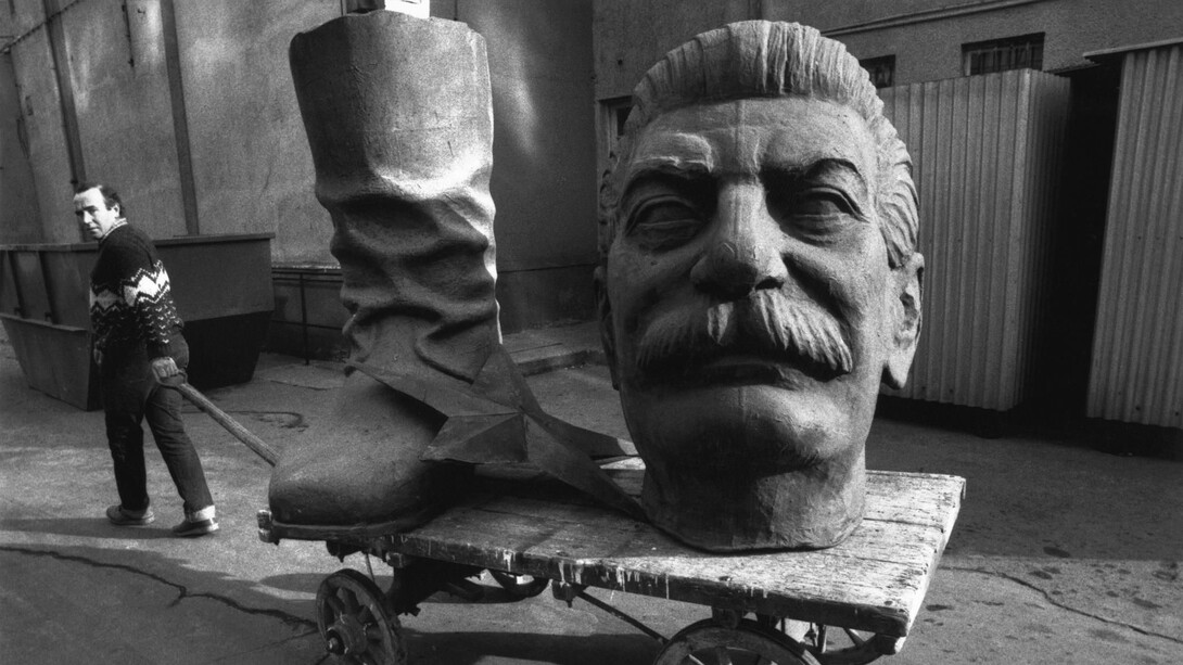 Stalin ostentó durante más de tres décadas el dominio total, primero de la Unión Soviética y, luego, de todo el campo socialista 