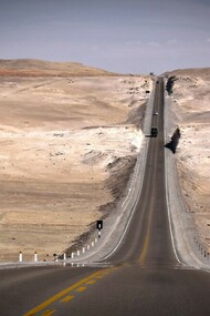 La Carretera Panamericana
