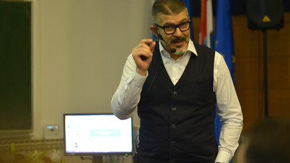 Conference "Big Data and Law Enforcement"

