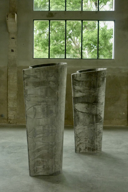 Vincent Barré, A family of rooms, exhibition view. Courtesy of Corkin Gallery