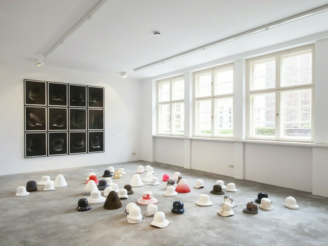 Tina Berning & Michelangelo Di Battista, Exhibition view. Courtesy of CWC Gallery