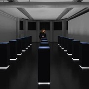 Hrair Sarkissian, Shape of absence, exhibition view. Courtesy of the the Boghossian Foundation