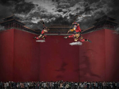 Berlin Beijing Visual Exchange. Courtesy of Museum für Fotografie