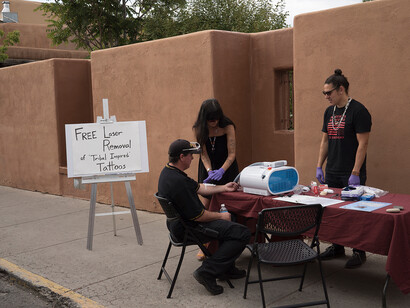 They’re Threatened by your Survival. Courtesy of Art Mûr