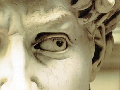 Il David di Michelangelo