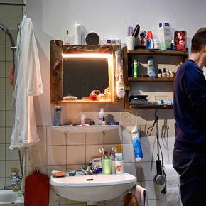 Einfach das ende der welt. Courtesy of the Deutsches Theater